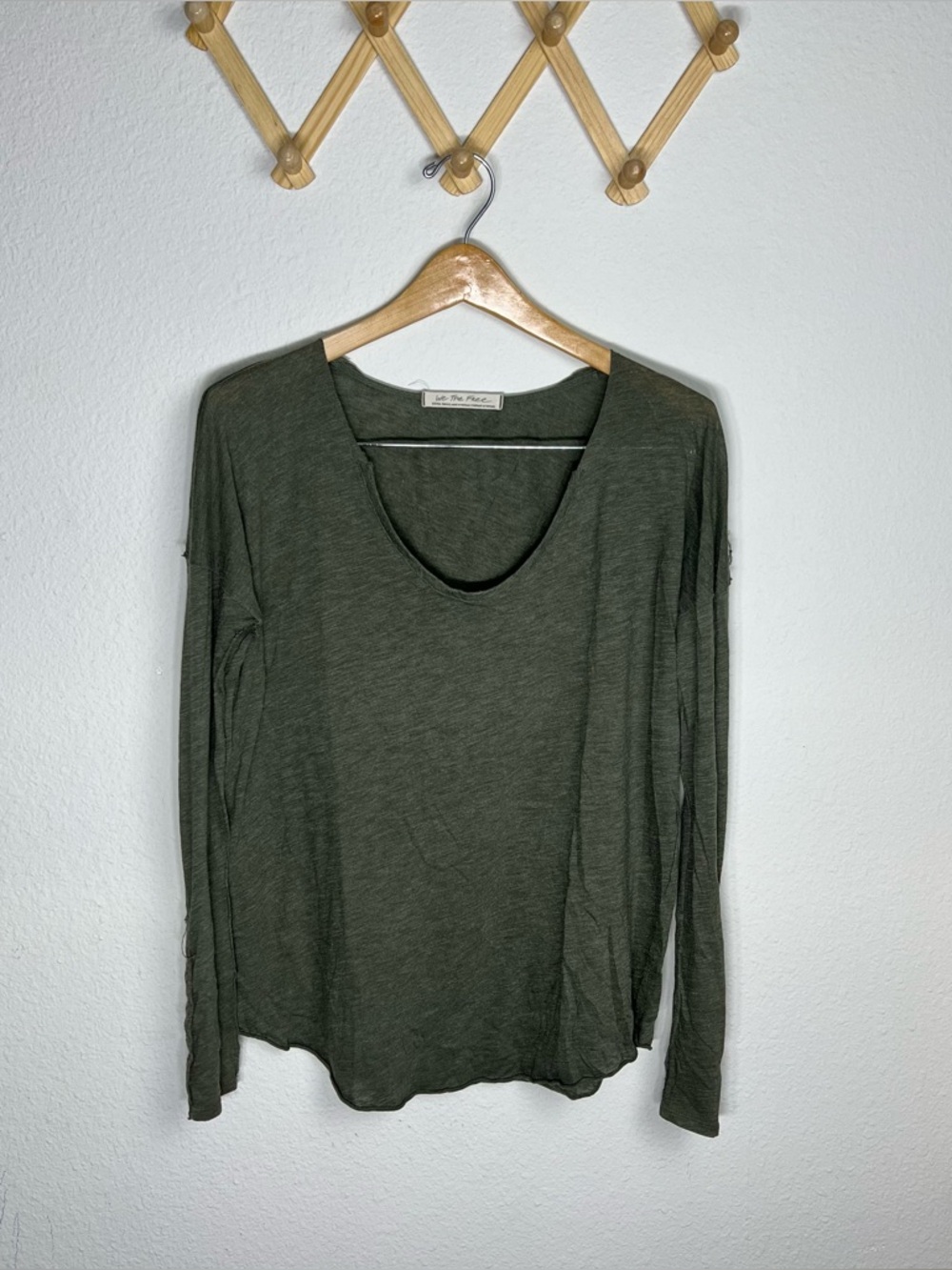 WE THE FREE • long sleeve shirt